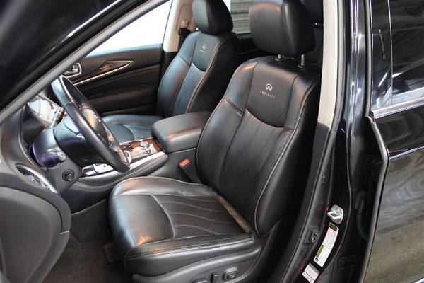2014 INFINITI QX60 - PMTS. STARTING @ $59/WEEK - cars & trucks - by... for sale in Paterson, NJ – photo 9