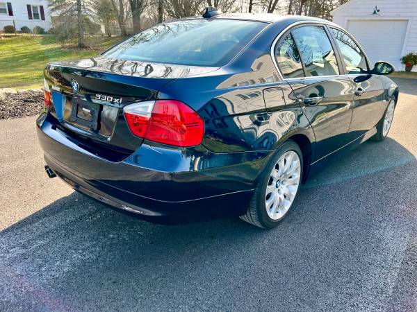 1 Owner - 2006 BMW 330XI 6-Speed Manual for sale in Jewett City, CT – photo 3
