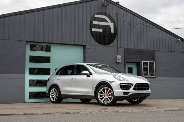 2011 Porsche Cayenne Turbo AWD 4dr SUV - - by dealer for sale in Sheridan, IN – photo 2