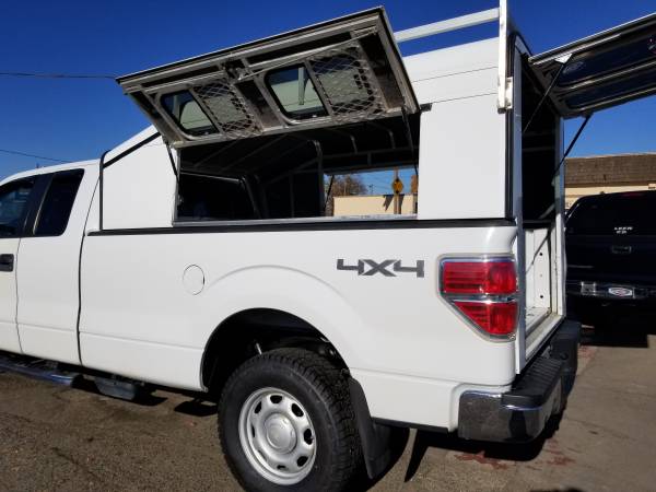 2010 FORD F150 SUPERCAB XLT W/ HEAVY DUTY PAYLOAD PKG*1-OWNER* -... for sale in Marysville, CA – photo 10