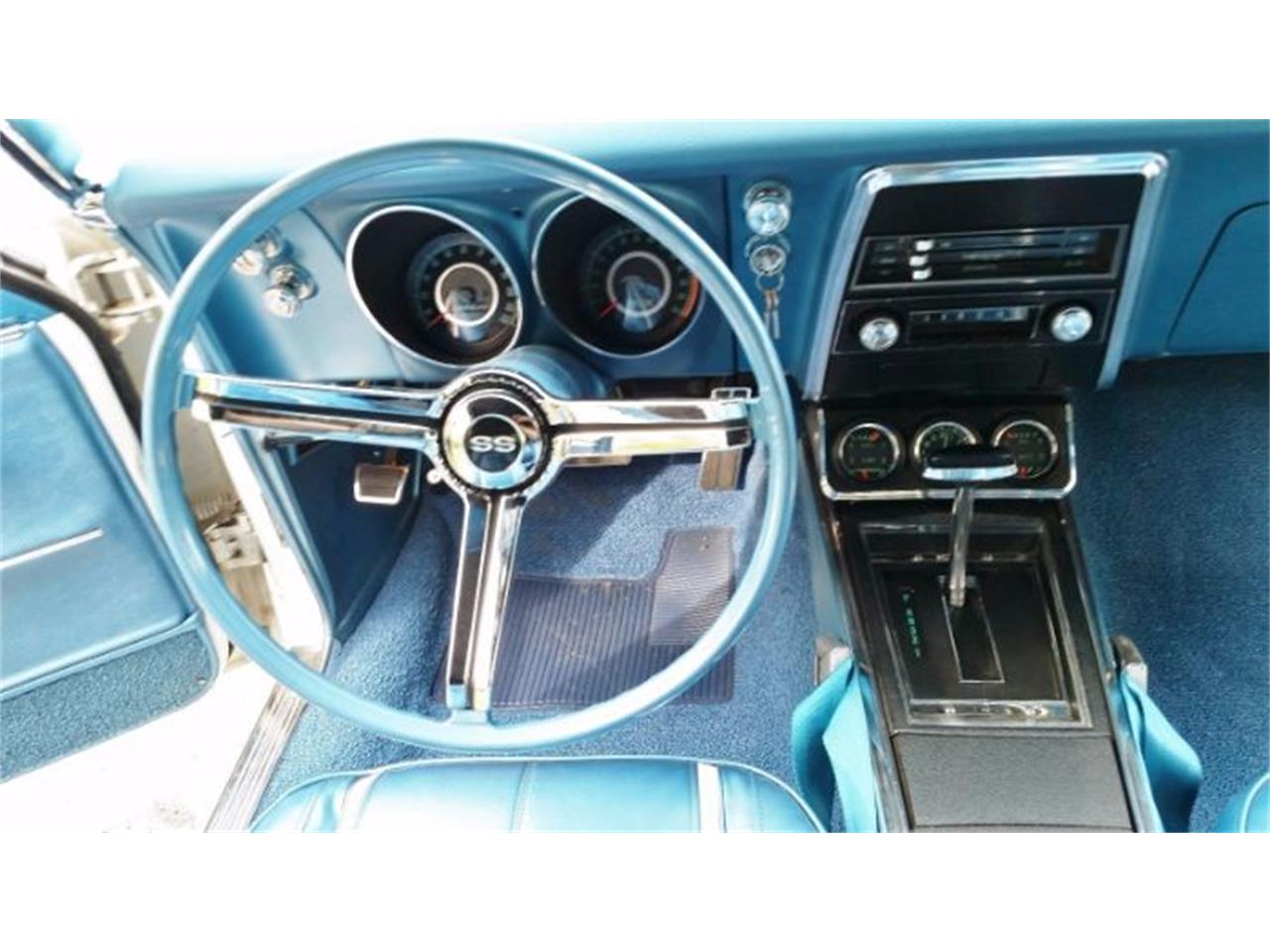 1967 Chevrolet Camaro for sale in Cadillac, MI – photo 9