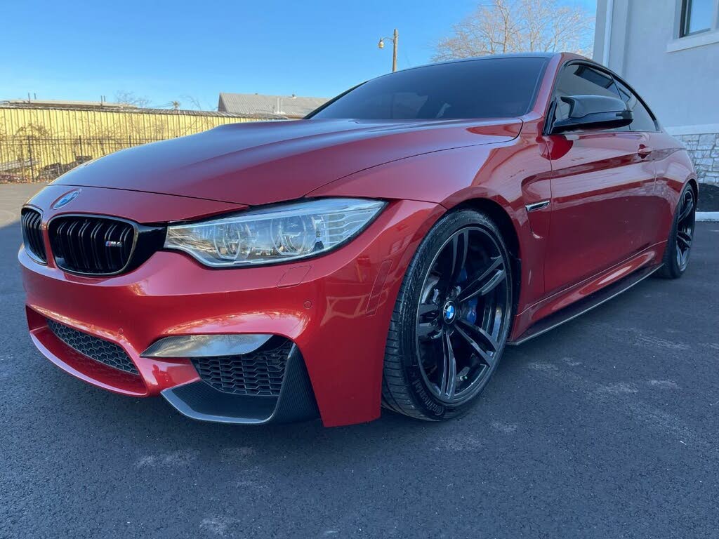 2016 BMW M4 Coupe RWD for sale in Hasbrouck Heights, NJ – photo 5