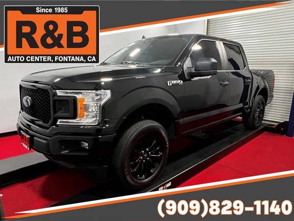 2020 Ford F-150 F150 F 150 XL - Open 9 - 6, No Contact Delivery for sale in Fontana, CA