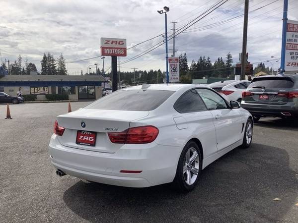 2014 BMW 428i - - by dealer - vehicle automotive sale for sale in Everett, WA – photo 17
