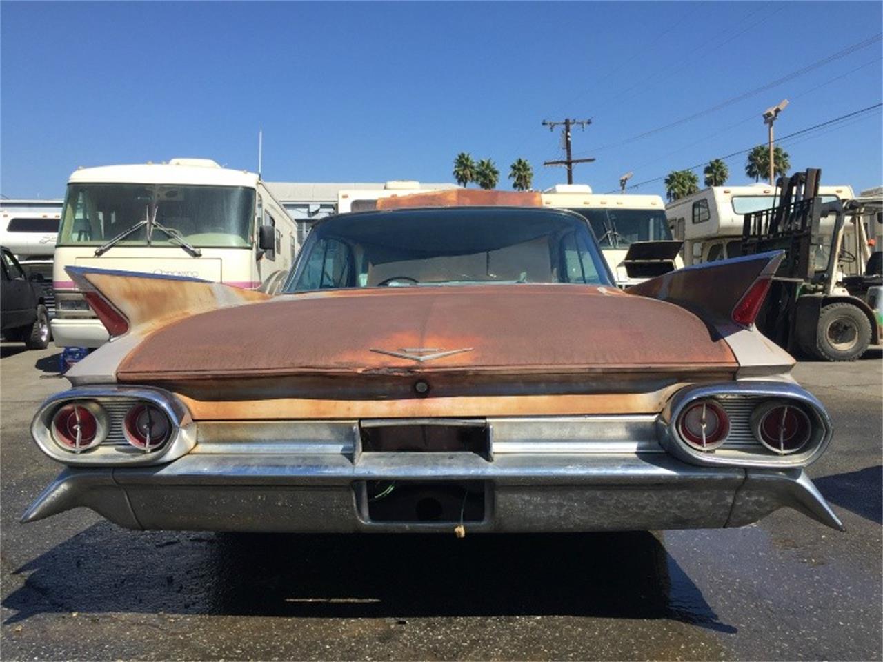 1961 Cadillac Coupe DeVille for sale in Pahrump, NV – photo 17