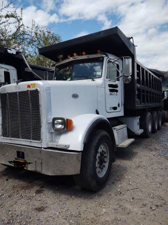 Peterbilt Dump Truck for sale in Jamaica, NY