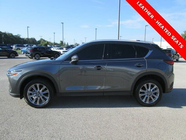 2021 Mazda CX-5 Grand Touring FWD for sale in ROGERS, AR – photo 8