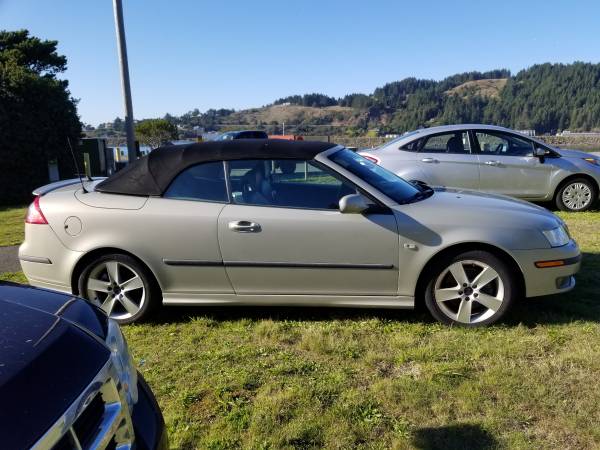 2006 SAAB 9-3 Aero Convertible for sale in Gold Beach, OR – photo 4