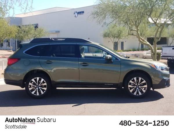 2016 Subaru Outback 2.5i Limited AWD All Wheel Drive SKU:G3202323 for sale in Scottsdale, AZ – photo 5