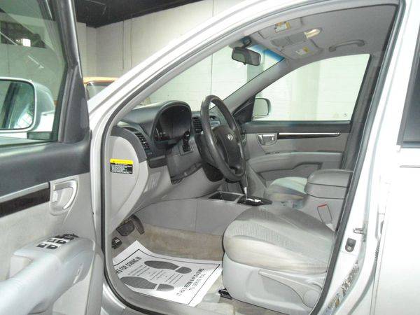 2007 HYUNDAI SANTA FE GLS - FINANCING AVAILABLE-Indoor Showroom! for sale in PARMA, OH – photo 8