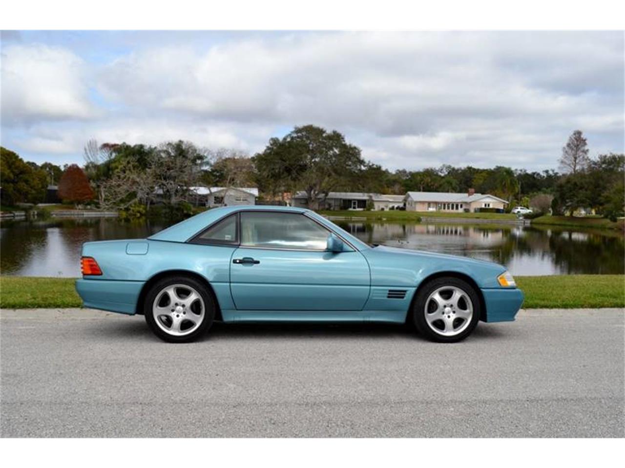 1995 Mercedes-Benz SL-Class for sale in Clearwater, FL – photo 13