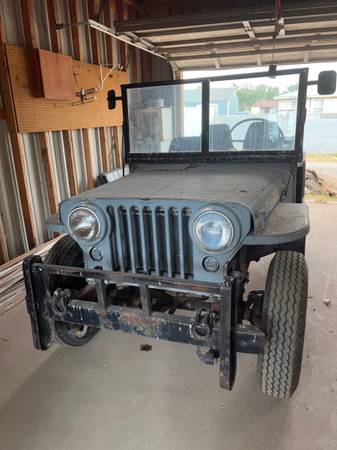 Vintage jeep for sale in Odessa, TX – photo 5
