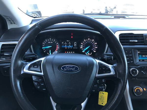 ** 2015 FORD FUSION ** LIKE NEW for sale in Anderson, CA – photo 18
