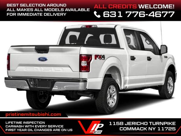 2018 Ford F150 F 150 F-150 - - by dealer - vehicle for sale in Commack, NY – photo 3