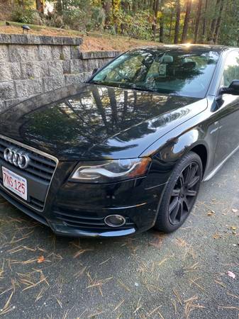 2012 Audi A4 Quattro for sale in Enfield, MA – photo 4