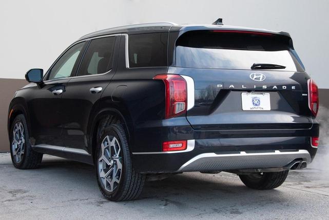 2021 Hyundai Palisade Calligraphy for sale in Indianapolis, IN – photo 5