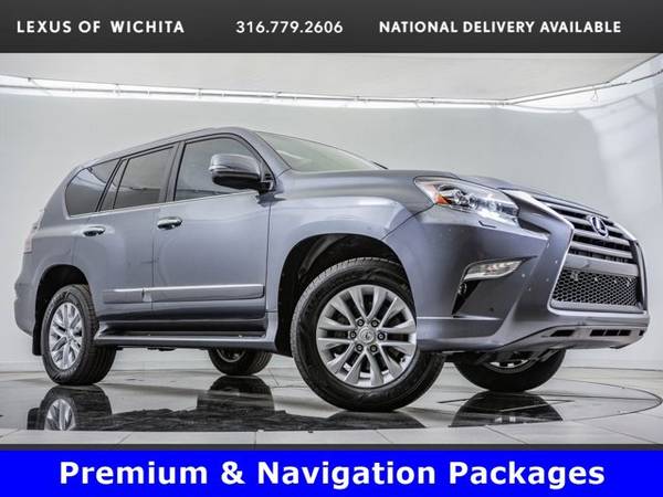 2019 Lexus GX Price Reduction! - - by dealer - vehicle for sale in Wichita, KS