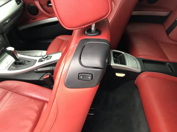 2009 BMW 3 Series 335xi Coupe * Mint * Red Interior * for sale in Monroe, NY – photo 16