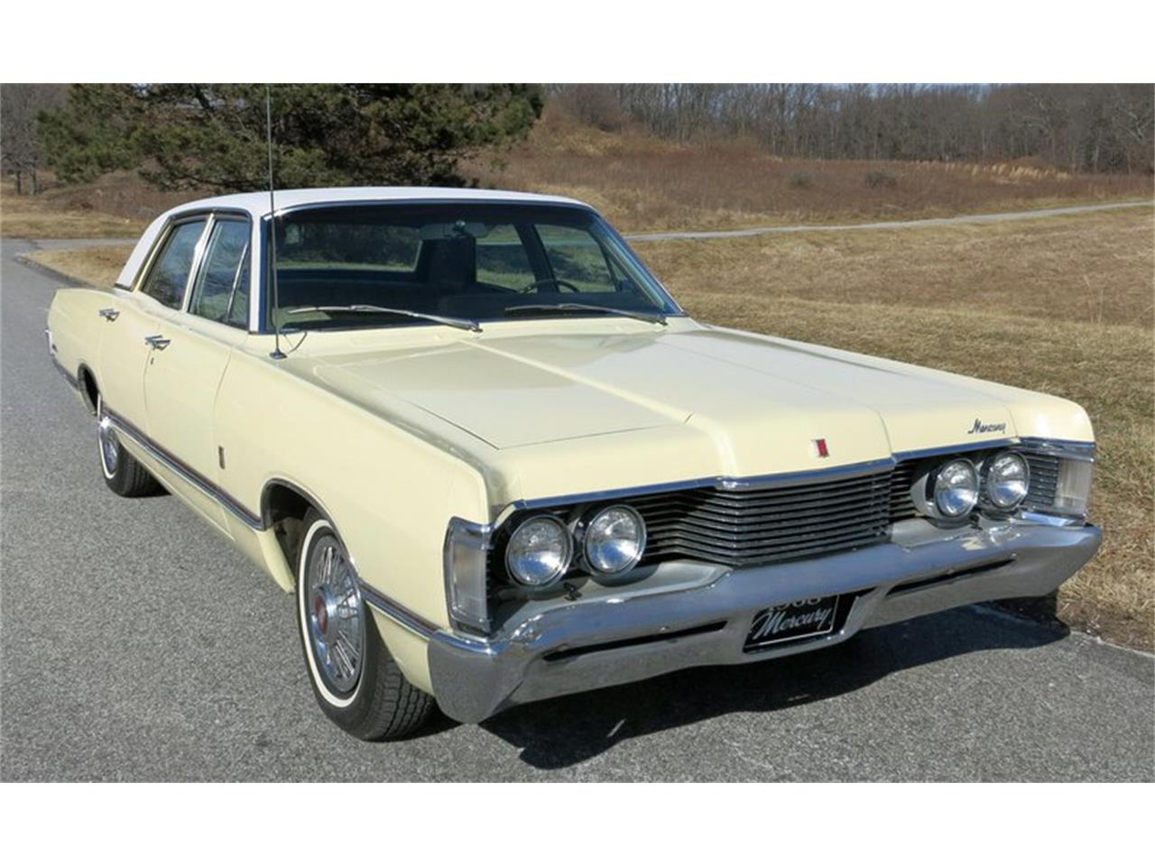 1968 Mercury Park Lane for sale in West Chester, PA – photo 38