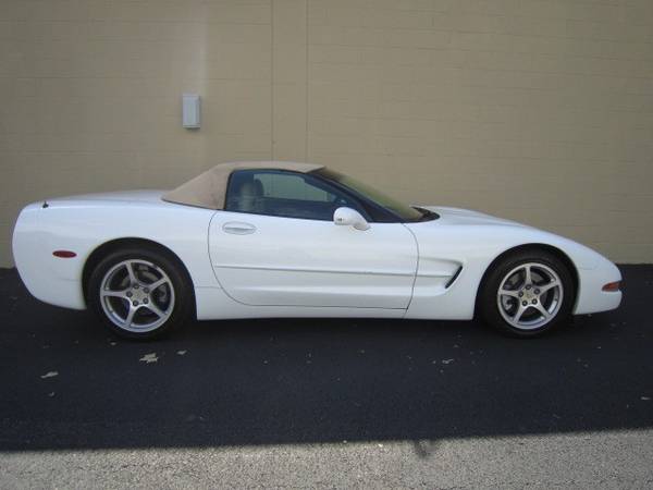 2000 Chevrolet Corvette Convertible ***EXTRA CLEAN*** for sale in Gainesville, FL – photo 12