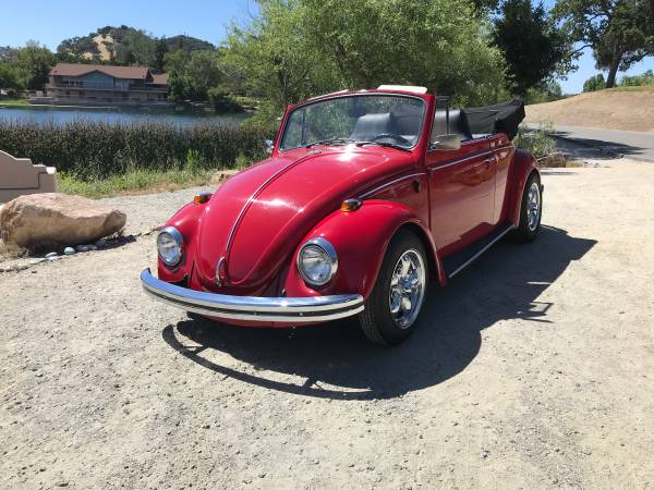 1968 Volkswagen Bug Convertible for sale in Atascadero, CA – photo 3