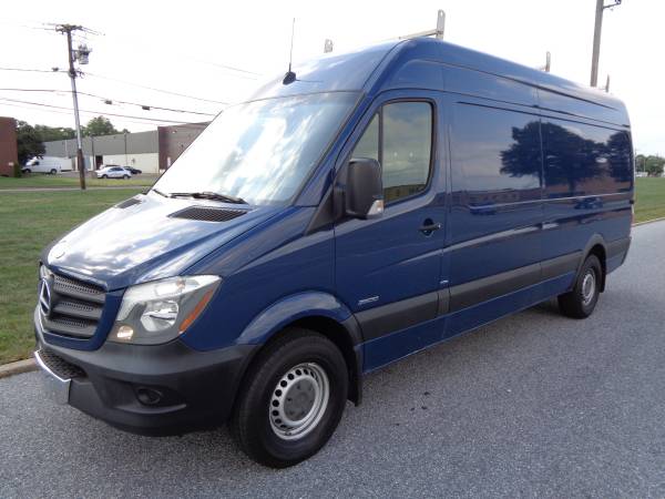 2014 MERCEDES-BENZ SPRINTER 2500 170WB CARGO! 1-OWNER, ACCIDENT-FREE!! for sale in Palmyra, NY