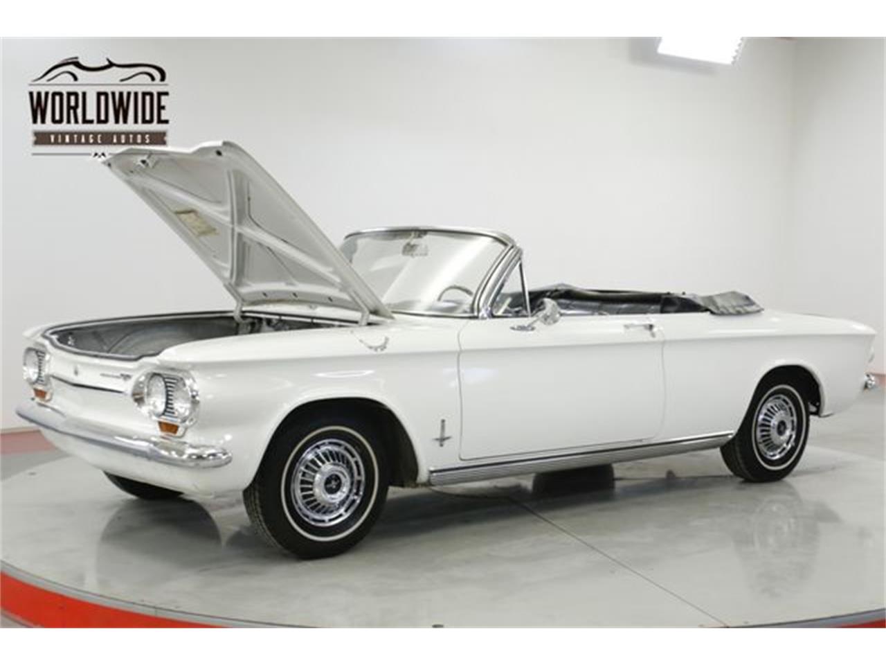 1963 Chevrolet Corvair for sale in Denver , CO – photo 26