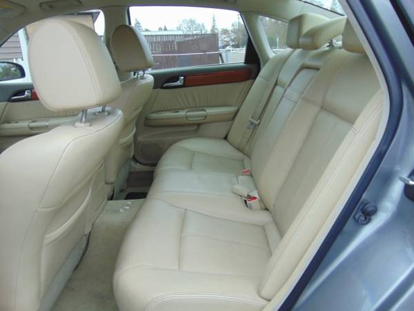 2007 INFINITI M35 4dr Sdn RWD - - by dealer - vehicle for sale in Roseville, CA – photo 10