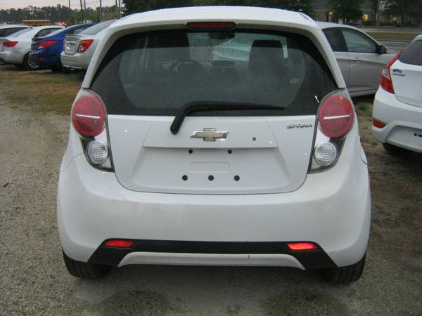 2015 Chevy Spark lt for sale in Slidell, LA – photo 4