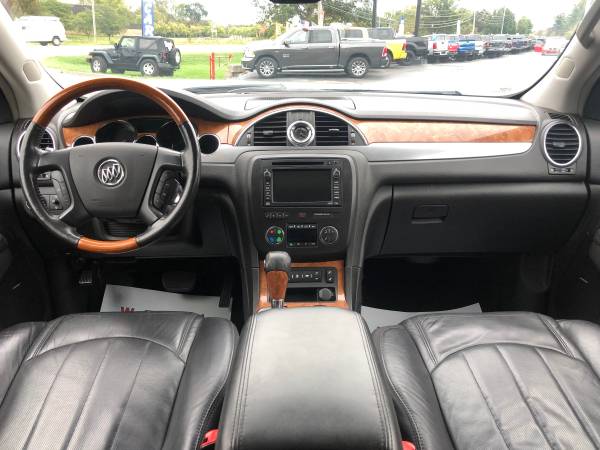 Loaded! 2008 Buick Enclave CXL! 3rd Row! Clean! for sale in Ortonville, MI – photo 22