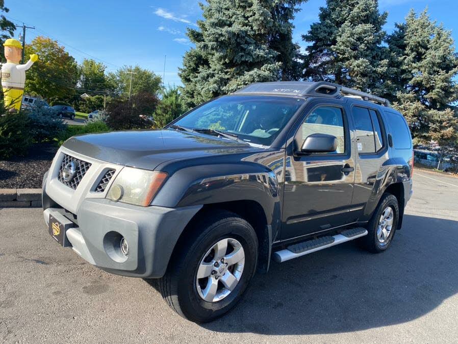 2009 Nissan Xterra S 4WD for sale in Other, CT – photo 12
