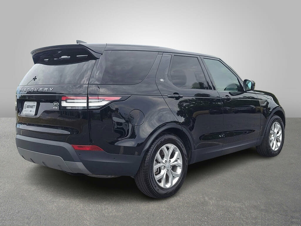 2019 Land Rover Discovery V6 SE AWD for sale in Allentown, PA – photo 4