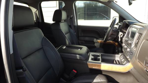 2016 Chevy Silverado Double Cab LTZ * 4x4 * Loaded * Factory Warranty for sale in Carroll, IA – photo 21