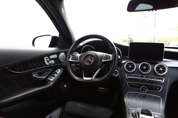 2017 Mercedes-Benz C-Class Black BIG SAVINGS! - - by for sale in Tucson, AZ – photo 21
