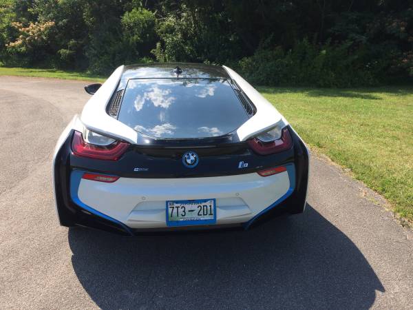 2016 BMW I8 - cars & trucks - by owner - vehicle automotive sale for sale in Jefferson City, TN – photo 4