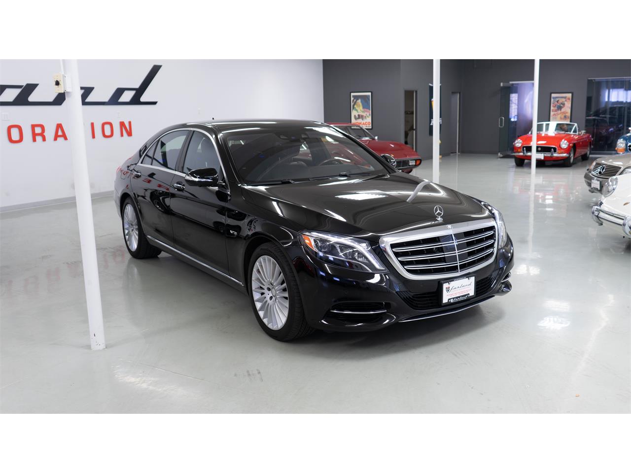2016 Mercedes-Benz S600 for sale in Englewood, CO – photo 5