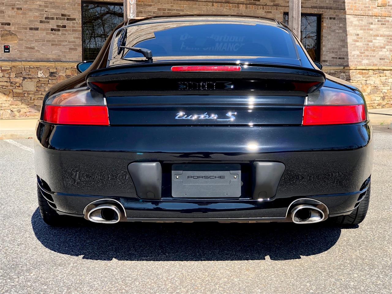 2005 Porsche 911 Carrera Turbo for sale in Oakwood, GA – photo 5