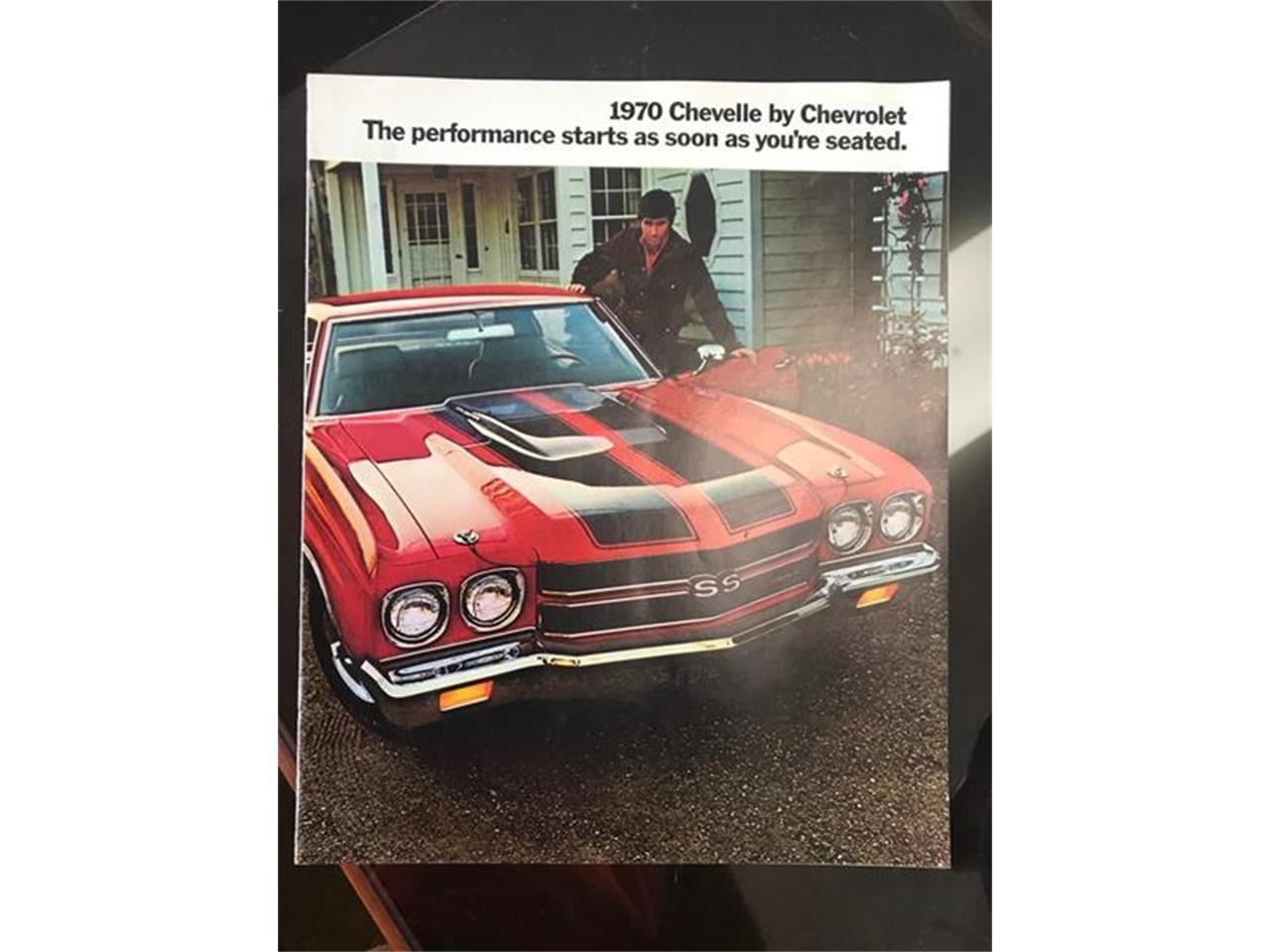 1970 Chevrolet Chevelle for sale in Fredericksburg, TX – photo 37