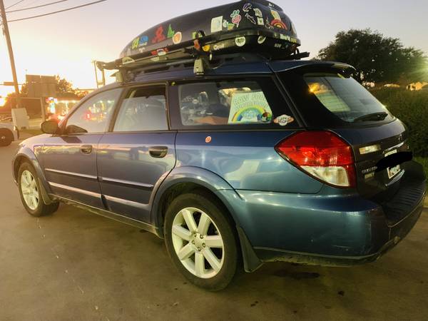 2008 Subaru Outback Wagon for sale in Bryant, AR – photo 3