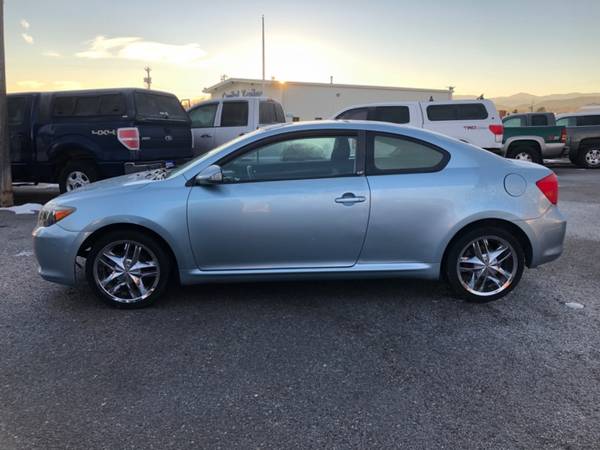 2006 Scion tC 3dr HB Auto - cars & trucks - by dealer - vehicle... for sale in Helena, MT – photo 3