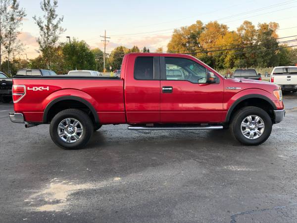 Clean! 2009 Ford F-150! 4x4! Ext Cab! Guaranteed Finance! for sale in Ortonville, MI – photo 6
