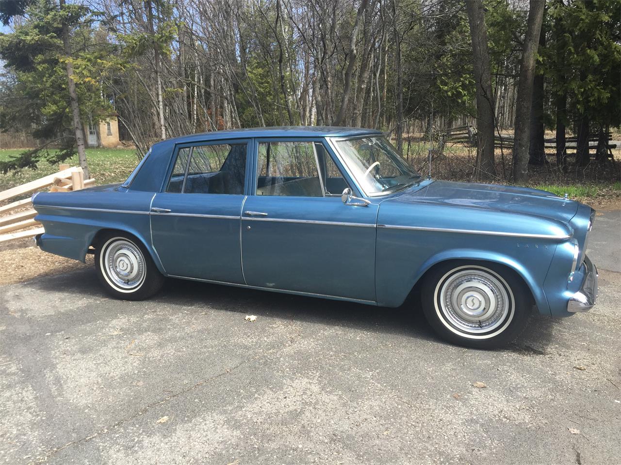 1963 Studebaker Lark for sale in Northwest Chicago, IL – photo 29