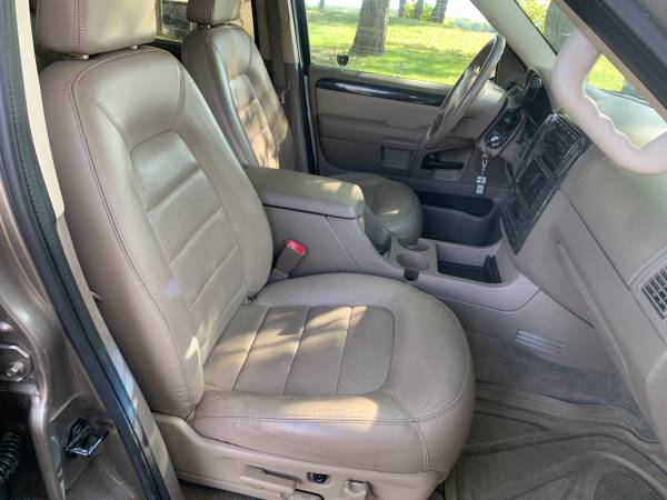 2002 Ford Explorer Limited 4x4 for sale in Ashby, ND – photo 12