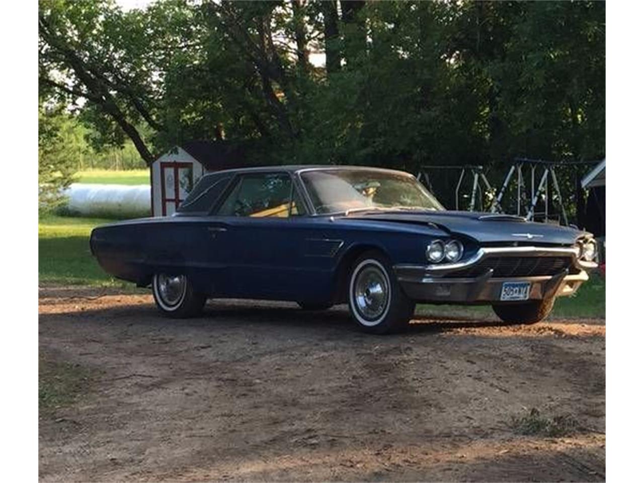 1965 Ford Thunderbird for sale in Cadillac, MI – photo 2