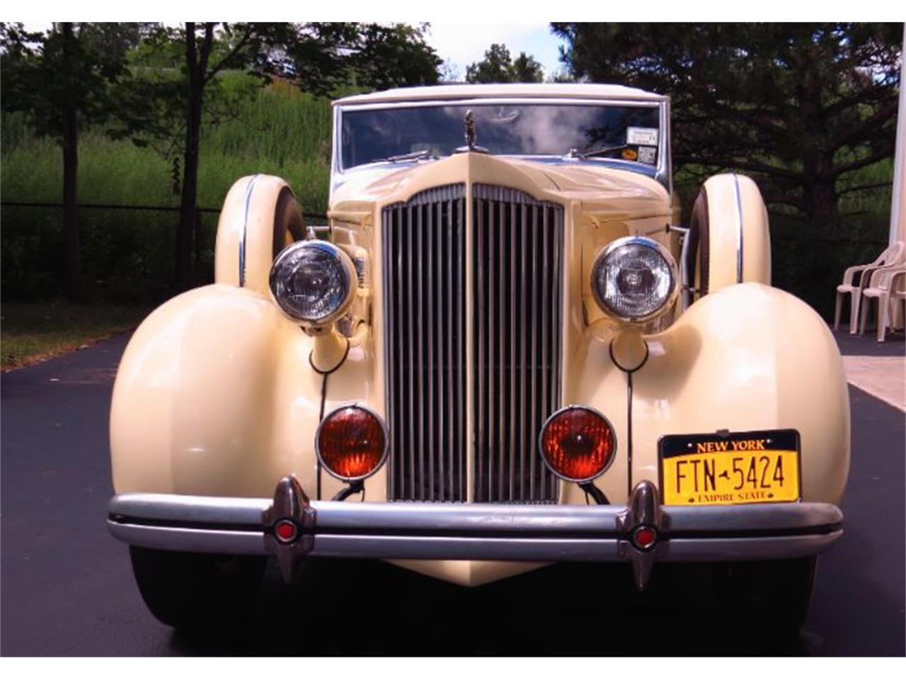 1937 Packard 120 for sale in Cadillac, MI – photo 12