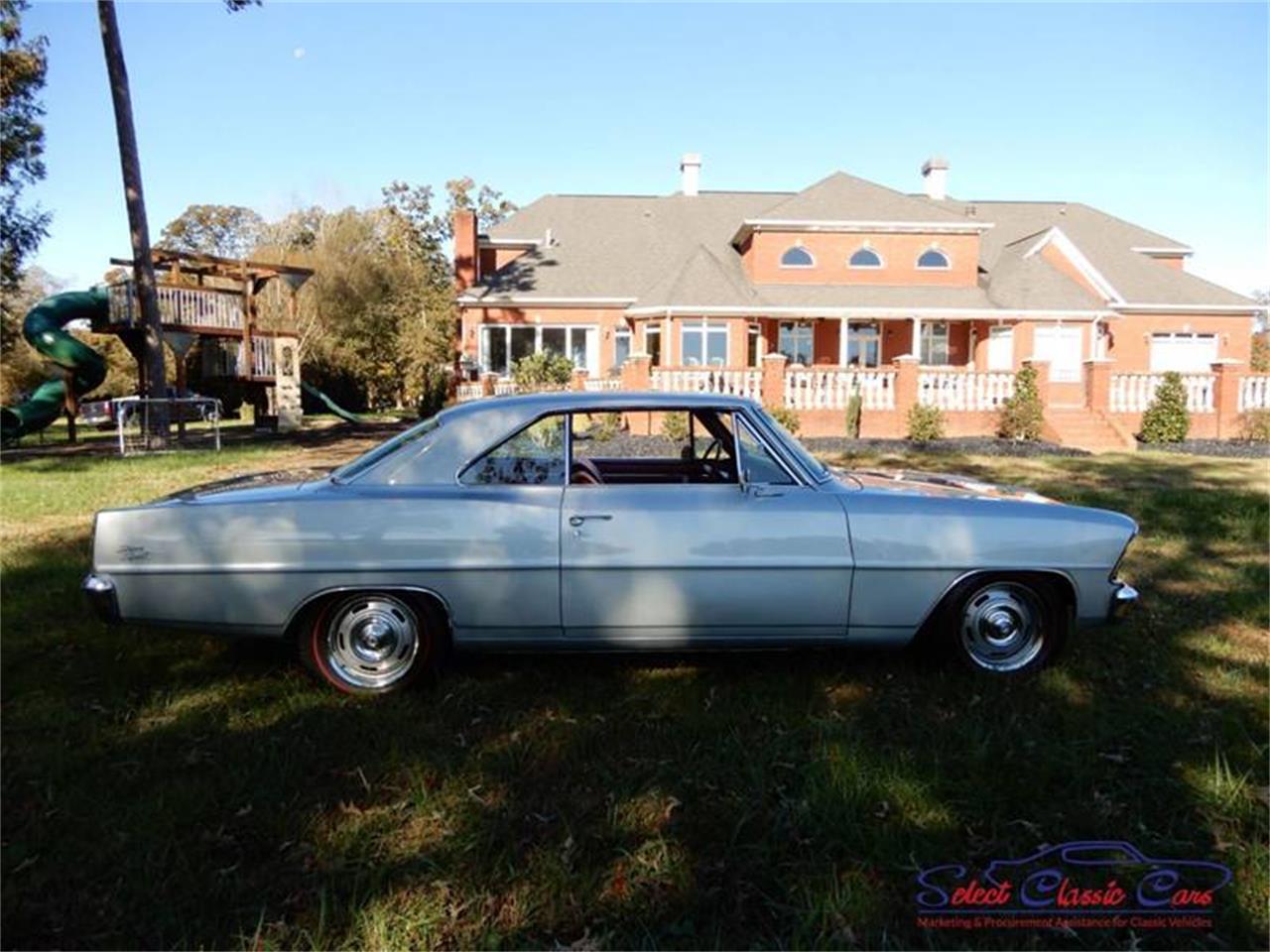1967 Chevrolet Nova for sale in Hiram, GA – photo 25