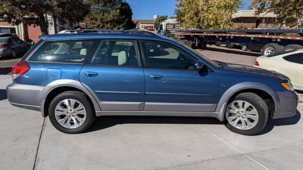2008 SUBARU OUTBACK 3 0R LL BEAN - - by dealer for sale in Colorado Springs, CO – photo 5