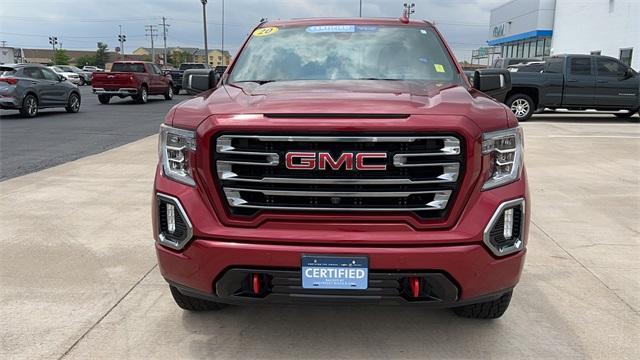 2020 GMC Sierra 1500 AT4 for sale in Galesburg, IL – photo 3