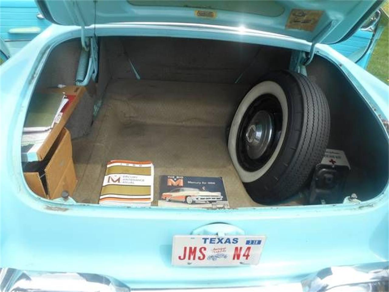 1956 Mercury Monterey for sale in Cadillac, MI – photo 6