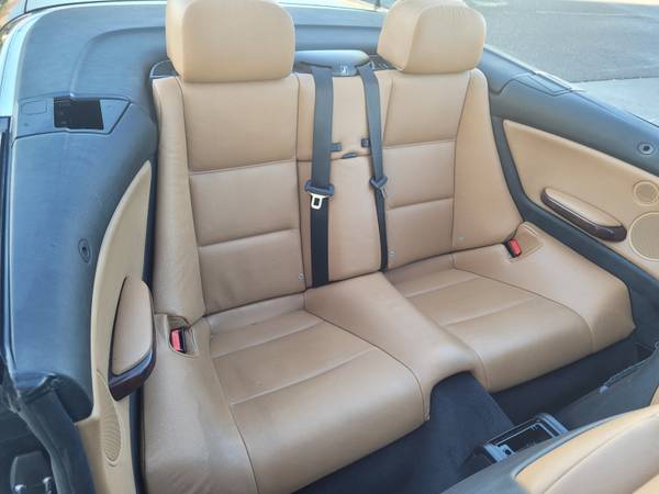 2005 BMW 325Ci Convertible Premium Pkg Low 87K Miles Carfax for sale in Phoenix, AZ – photo 15